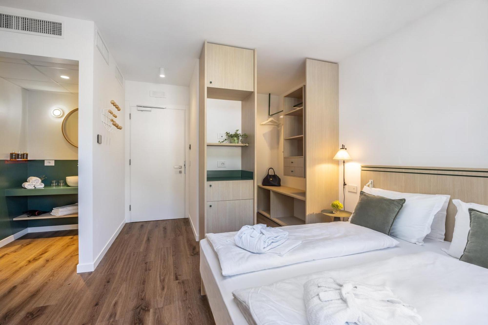 Hotel Al Sorriso Greenpark & Wellness Levico Terme Room photo