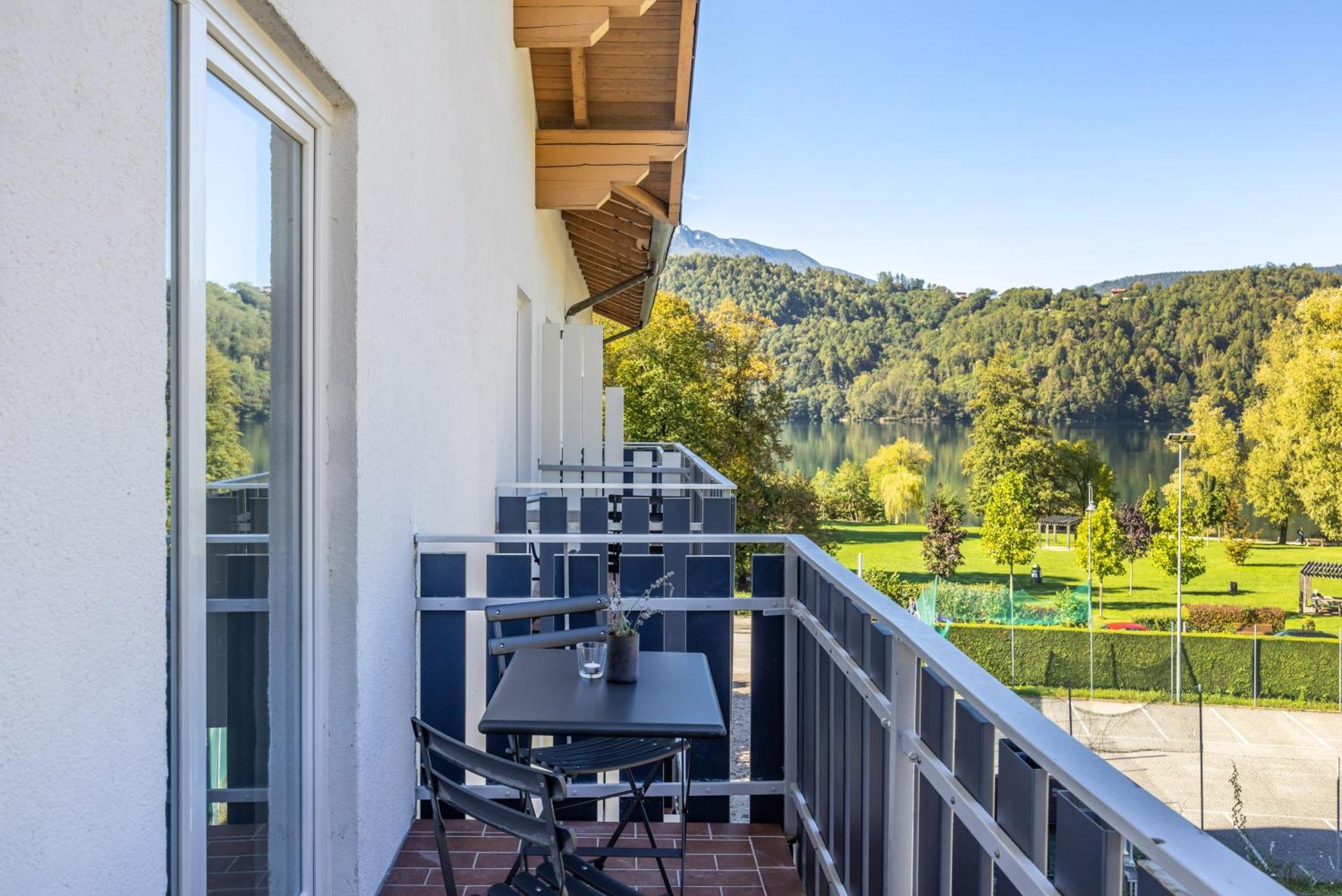 Hotel Al Sorriso Greenpark & Wellness Levico Terme Room photo